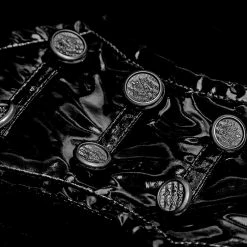 Punk Rave Store Military Gorgeous Swallow-tail Gothic Jackets