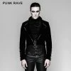 Punk Rave Store Military Gorgeous Swallow-tail Gothic Jackets