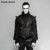 Punk Rave Store Gothic Vampire Century Palace Luxury Delicate Grass Grains Ribbon Gothic Jackets