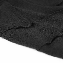 Punk Rave Store One Piece Mosaic Fashion Gothic Accessories Soft Knitting Hemming Stitching Glove Gloves