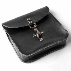 Punk Rave Store SteamPunk Adjustable Cross Punk Accessories Strap Clips With Detachable Bag