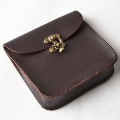 Punk Rave Store SteamPunk Adjustable Cross Punk Accessories Strap Clips With Detachable Bag