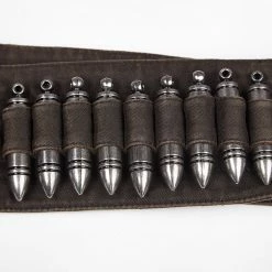 Punk Rave Store Personality Punk Accessory Removable Belt With Vertical Bag