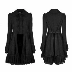 Punk Rave Store Lolita Lace Overcoat Gothic Coat For Women Gothic Lolita