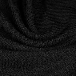 Punk Rave Store Gorgeous Stretch Blouse Short Sleeve Gothic T-shirt With Lace