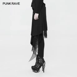 Punk Rave Store Personality Vintage Trousers Punk Pants For Men & Women