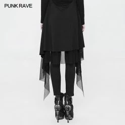 Punk Rave Store Personality Vintage Trousers Punk Pants For Men & Women