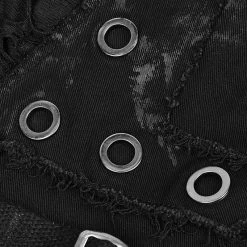 Punk Rave Store Personality Vintage Trousers Punk Pants For Men & Women