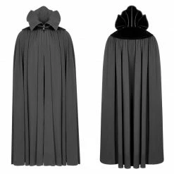 Punk Rave Store Gothic Vampire Count Nightcrawler Long Cloak