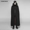 Punk Rave Store Gothic Vampire Count Nightcrawler Long Cloak