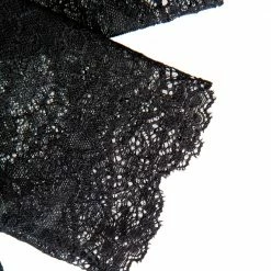 Punk Rave Store Lolita Style Black Lace Gloves Accessories Women