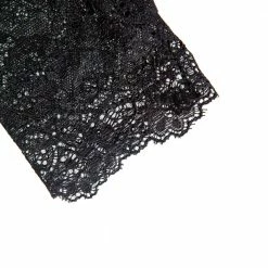 Punk Rave Store Lolita Style Black Lace Gloves Accessories Women