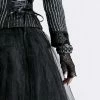 Punk Rave Store Lolita Style Black Lace Gloves Accessories Women