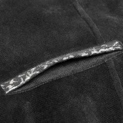 Punk Rave Store Alchemist Gothic Waistcoat Vampire Bat Velvet Vest