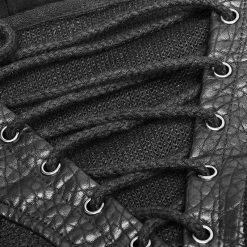 Punk Rave Store Punk Sweater & Hoodies Dark Evil Dragon Pullover Mosaic Punk Hoodies For Men