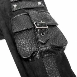 Punk Rave Store Diablo Assassin Killer Dark Punk Hooded Long Coat Jacket For Men Gothic Steampunk