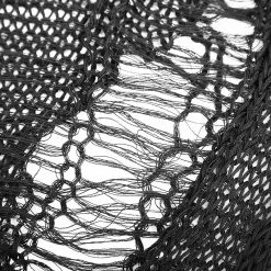 Punk Rave Store Punk Sweater & Hoodies Loose Mesh Ripped Hole Tattered Distressed Knit Sweater Top