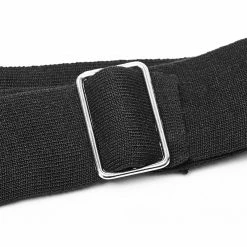 Punk Rave Store Women's Round Collar Punk Sweater Top With Personality Belt Punk Sweater & Hoodies