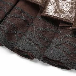 Punk Rave Store Lovely Steamy Ruffled Punk Miniskirt 25 Punk Rave Store Lovely Steamy Ruffled Punk Miniskirt