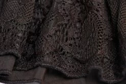 Punk Rave Store Steampunk Necklines Vintage Ruffled Collar