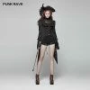 Punk Rave Store Gothic Dress Swallow Tail Coat