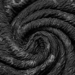 Punk Rave Store Punk Collar Cover Sleeveless Vest