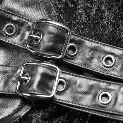 Punk Rave Store Dark Elizabeth Style Fake Collar Mark Collars & Chokers