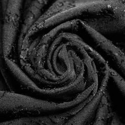 Punk Rave Store Sexy Goth Lace-up V Neck Long Sleeves Long Dress 12 Punk Rave Store Sexy Goth Lace-up V Neck Long Sleeves Long Dress