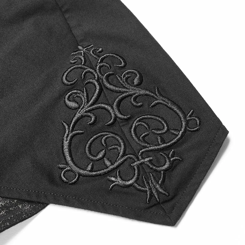 Punk Rave Store Gothic Bat Wing Hooded Long Sleeves Asymmetrical Dress Gothic Vampire 7 Punk Rave Store Gothic Bat Wing Hooded Long Sleeves Asymmetrical Dress Gothic Vampire