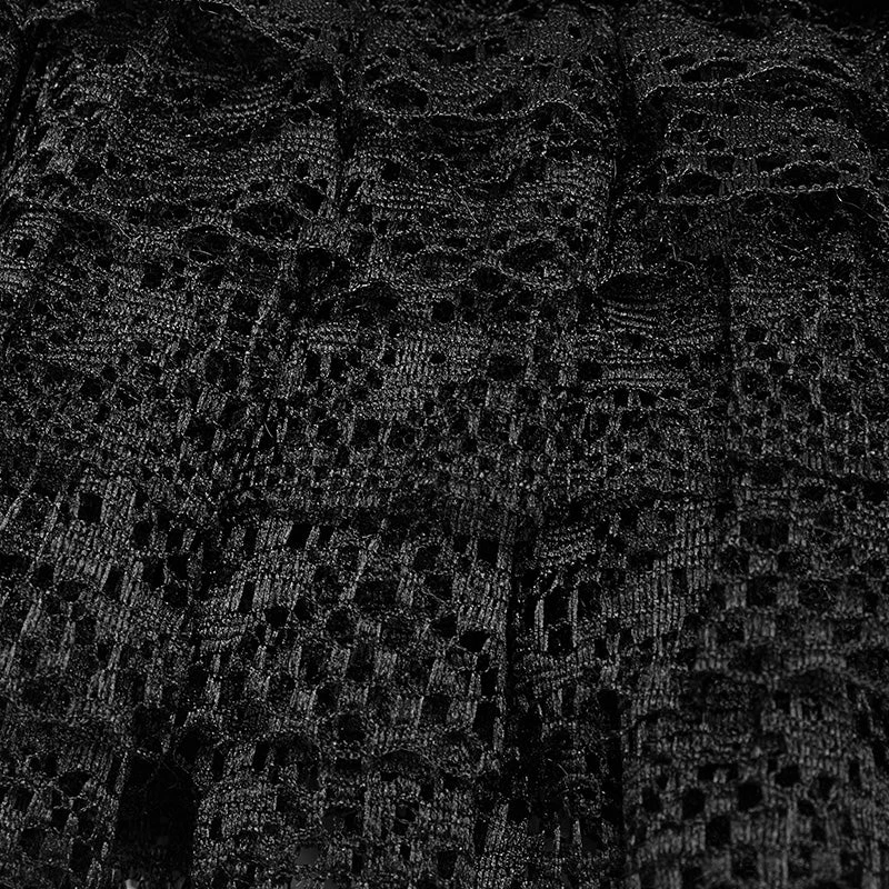 Punk Rave Store Victoria Ruffle Lace Decoration Collar Collars & Chokers 7 Punk Rave Store Victoria Ruffle Lace Decoration Collar Collars & Chokers