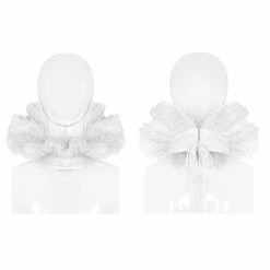 Punk Rave Store Victoria Ruffle Lace Decoration Collar Collars & Chokers 23 Punk Rave Store Victoria Ruffle Lace Decoration Collar Collars & Chokers