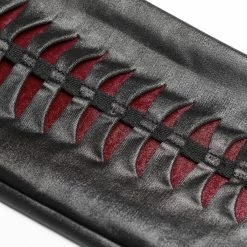 Punk Rave Store Gothic Devil Footprints Leggings Split Pants