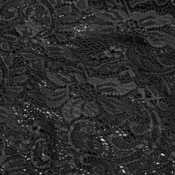 Punk Rave Store Gothic Daily Wear Long Sleeves Lace Dress