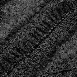 Punk Rave Store Sexy Deep V Collar Vest Lolita Women Lace High Standing Collar Waistcoat 12 Punk Rave Store Sexy Deep V Collar Vest Lolita Women Lace High Standing Collar Waistcoat