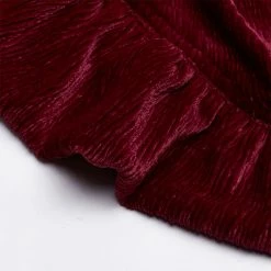 Punk Rave Store Lolita Velvet Short Hooded Loose Cloak With Cute Wooly Balls Accessories