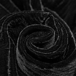 Punk Rave Store Lolita Velvet Short Hooded Loose Cloak With Cute Wooly Balls Accessories