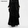 Punkravestore Victoria Gorgeous Court Long Skirt