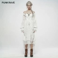 Punk Rave Store Gothic Victory Day Vintage Dress 20 Punk Rave Store Gothic Victory Day Vintage Dress