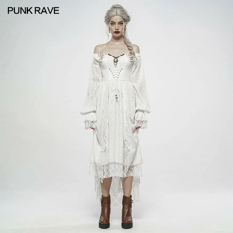 Punk Rave Store Gothic Victory Day Vintage Dress 9 Punk Rave Store Gothic Victory Day Vintage Dress