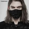 Punkravestore Daily Punk Strapping Mask CyberPunk
