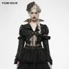 Punk Rave Store Steampunk Desperate Crisis Short Coat