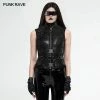 Punkravestore Punk Crack Vest