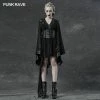 Punkravestore Gothic Asymmetrical Kimono