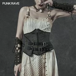 Punkravestore 2021 Steampunk Belt