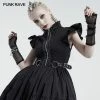 Punkravestore Punk Daily Rhombus Mesh Gloves