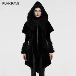 Punkravestore Gothic Fake Two Cloaks