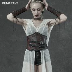 Punkravestore 2021 Steampunk Belt