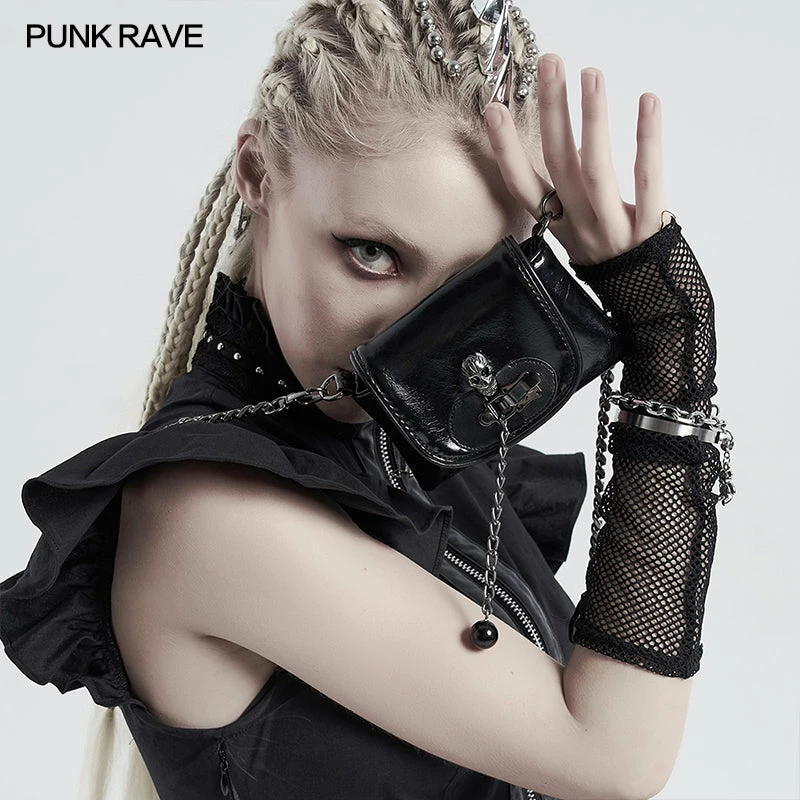 Punkravestore Punk Mini Bag 3 Punkravestore Punk Mini Bag