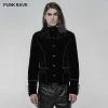 Punkravestore Exquisitely Embroidered Gothic Jacket