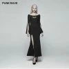 Punkravestore Gothic Bat Code Dress Gothic Vampire